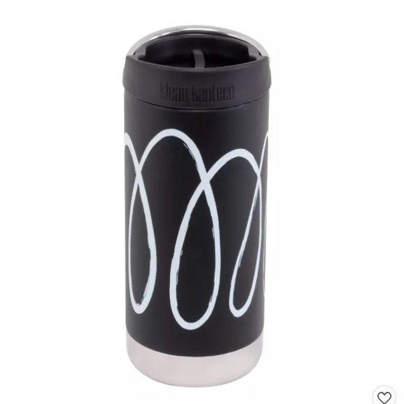 ⛔️SOLD⛔️ KLEAN KANTEEN TKWide 12 oz. Water Bottle - Picture 4 of 11